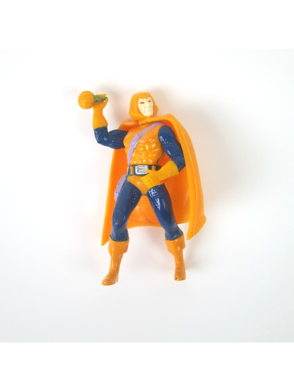 Vintage Hobgoblin Die-cast Action Figure Spider-Man Web of Steel 1994 ToyBiz